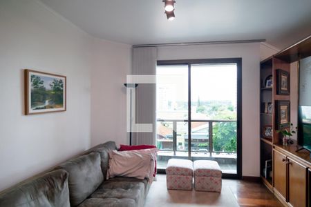 Sala TV de apartamento à venda com 3 quartos, 180m² em Vila Congonhas, São Paulo