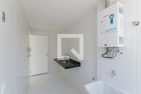 Apartamento para alugar com 56m², 2 quartos e 1 vagaCozinha e Área de Serviço