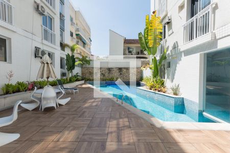 Apartamento para alugar com 56m², 2 quartos e 1 vagaÁrea comum