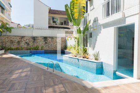 Apartamento para alugar com 56m², 2 quartos e 1 vagaÁrea comum