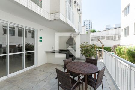 Apartamento para alugar com 56m², 2 quartos e 1 vagaÁrea comum