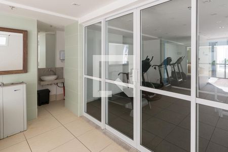 Apartamento para alugar com 56m², 2 quartos e 1 vagaÁrea comum