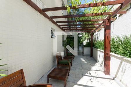 Apartamento para alugar com 56m², 2 quartos e 1 vagaÁrea comum