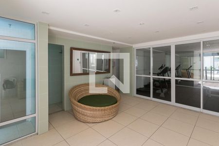 Apartamento para alugar com 56m², 2 quartos e 1 vagaÁrea comum