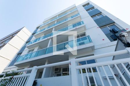 Apartamento para alugar com 56m², 2 quartos e 1 vagaFachada