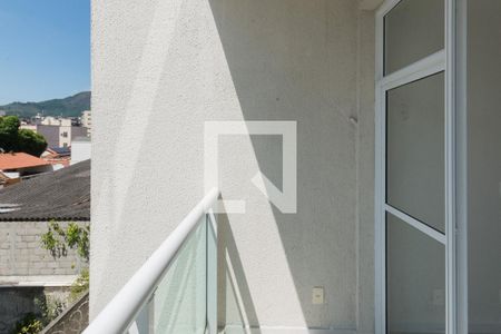 Apartamento para alugar com 56m², 2 quartos e 1 vagaVaranda da Sala