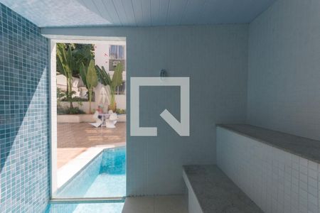Apartamento para alugar com 56m², 2 quartos e 1 vagaÁrea comum