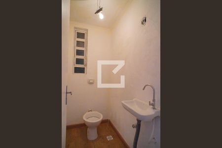 Sala - Lavabo de apartamento à venda com 3 quartos, 77m² em Passo D’areia, Porto Alegre