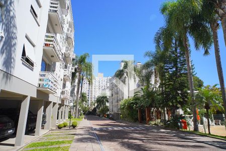 Apartamento à venda com 77m², 3 quartos e 1 vagaFachada do Condomínio