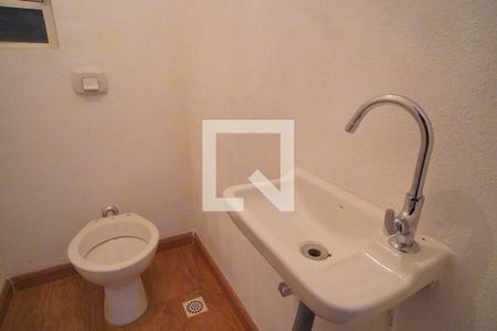 Sala - Lavabo de apartamento à venda com 3 quartos, 77m² em Passo D’areia, Porto Alegre
