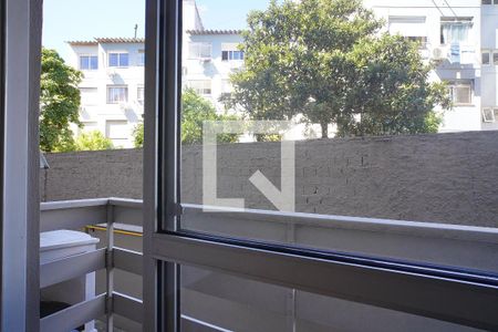 Sala - Varanda de apartamento à venda com 3 quartos, 77m² em Passo D’areia, Porto Alegre