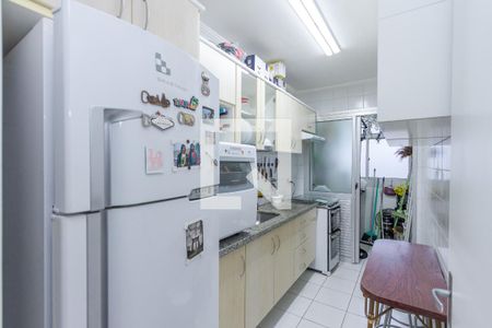 Apartamento à venda com 54m², 2 quartos e 1 vaga Apartamento à venda com 54m², 2 quartos e 1 vagaCozinha