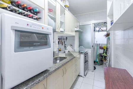 Apartamento à venda com 54m², 2 quartos e 1 vaga Apartamento à venda com 54m², 2 quartos e 1 vagaCozinha