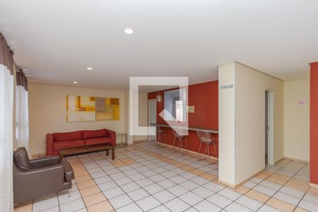 Apartamento à venda com 54m², 2 quartos e 1 vaga Apartamento à venda com 54m², 2 quartos e 1 vagaSalão de Festas