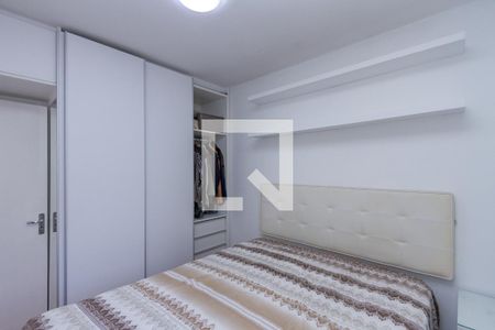 Quarto 1 de apartamento à venda com 2 quartos, 54m² em Chácara Santo Antônio (zona Sul), São Paulo