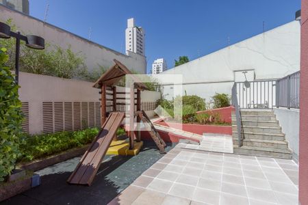 Apartamento à venda com 54m², 2 quartos e 1 vaga Apartamento à venda com 54m², 2 quartos e 1 vagaPlayground