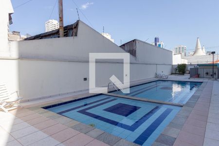 Apartamento à venda com 54m², 2 quartos e 1 vaga Apartamento à venda com 54m², 2 quartos e 1 vagaPiscina