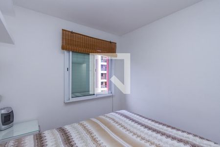 Quarto 1 de apartamento à venda com 2 quartos, 54m² em Chácara Santo Antônio (zona Sul), São Paulo