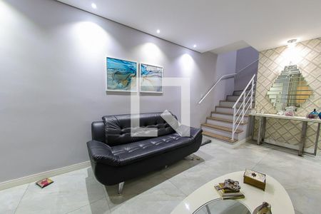 Sala de casa para alugar com 2 quartos, 110m² em Vila Tijuco, Guarulhos