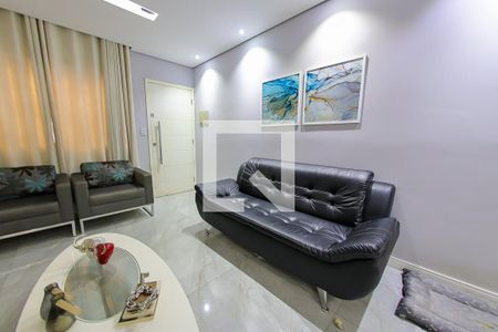 Sala de casa à venda com 2 quartos, 110m² em Vila Tijuco, Guarulhos