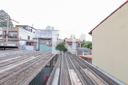 Sacada do Quarto 1 de casa à venda com 2 quartos, 110m² em Vila Tijuco, Guarulhos