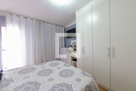 Quarto 1 de casa para alugar com 2 quartos, 110m² em Vila Tijuco, Guarulhos