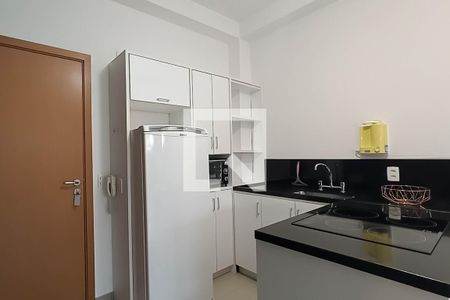 Studio para alugar com 45m², 1 quarto e 1 vaga Studio para alugar com 45m², 1 quarto e 1 vagaCozinha