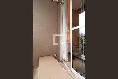 Sacada de kitnet/studio para alugar com 1 quarto, 45m² em Tamboré, Santana de Parnaíba