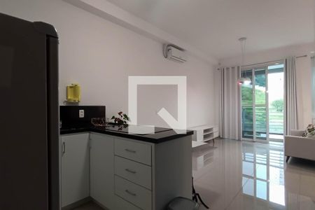 Studio para alugar com 45m², 1 quarto e 1 vaga Studio para alugar com 45m², 1 quarto e 1 vagaCozinha