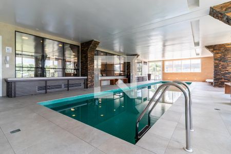 Studio para alugar com 45m², 1 quarto e 1 vaga Studio para alugar com 45m², 1 quarto e 1 vagaÁrea comum