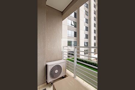 Sacada de kitnet/studio para alugar com 1 quarto, 45m² em Tamboré, Santana de Parnaíba