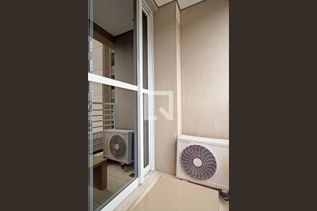 Sacada de kitnet/studio para alugar com 1 quarto, 45m² em Tamboré, Santana de Parnaíba