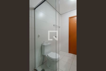 Studio para alugar com 45m², 1 quarto e 1 vaga Studio para alugar com 45m², 1 quarto e 1 vagaBanheiro