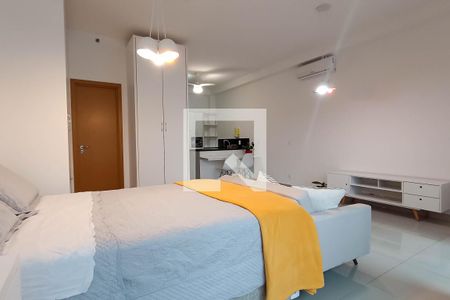 Studio de kitnet/studio para alugar com 1 quarto, 45m² em Tamboré, Santana de Parnaíba