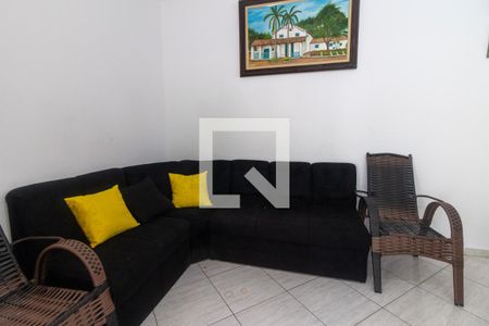 Sala de apartamento à venda com 2 quartos, 220m² em Parque Novo Oratório, Santo André