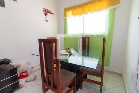 Sala de apartamento à venda com 2 quartos, 220m² em Parque Novo Oratório, Santo André