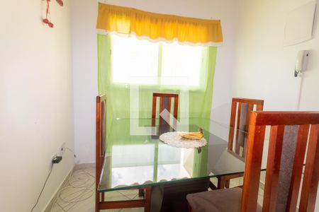 Sala de apartamento à venda com 2 quartos, 220m² em Parque Novo Oratório, Santo André