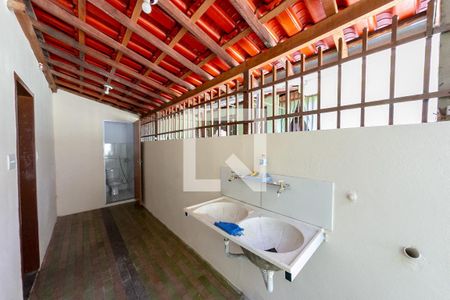 Casa à venda com 180m², 3 quartos e 3 vagasÁrea de Serviço