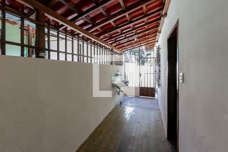 Casa à venda com 180m², 3 quartos e 3 vagasÁrea de Serviço