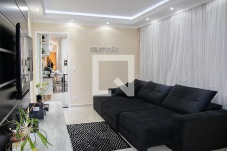 Sala de casa à venda com 3 quartos, 234m² em Vila Mazzei, São Paulo