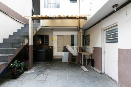 Casa para alugar com 42m², 1 quarto e sem vaga Casa para alugar com 42m², 1 quarto e sem vagaArea de Serviço