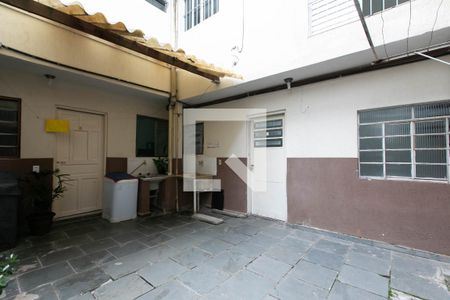 Casa para alugar com 42m², 1 quarto e sem vaga Casa para alugar com 42m², 1 quarto e sem vagaArea de Serviço