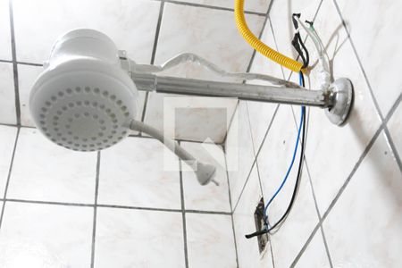 Casa para alugar com 42m², 1 quarto e sem vaga Casa para alugar com 42m², 1 quarto e sem vagaDetalhe banheiro