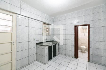 Casa para alugar com 42m², 1 quarto e sem vaga Casa para alugar com 42m², 1 quarto e sem vagaCozinha