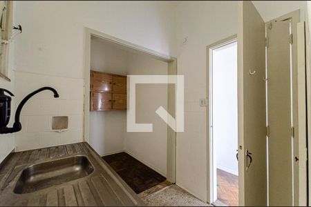 Apartamento à venda com 50m², 1 quarto e sem vaga Apartamento à venda com 50m², 1 quarto e sem vagaCozinha