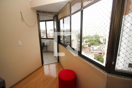 Sala de apartamento à venda com 3 quartos, 89m² em Passo da Areia, Porto Alegre