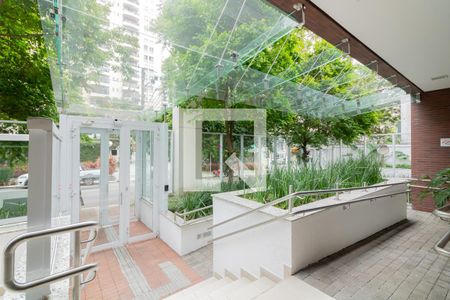 Apartamento para alugar com 76m², 2 quartos e 2 vagasPortaria