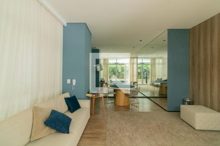 Apartamento para alugar com 76m², 2 quartos e 2 vagasÁrea comum - Salão de festas