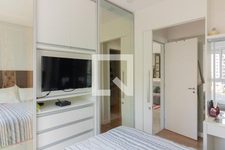 Apartamento para alugar com 76m², 2 quartos e 2 vagasSuíte 2