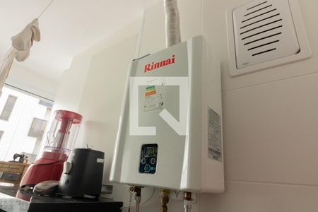 Apartamento para alugar com 76m², 2 quartos e 2 vagasÁrea de Serviço